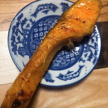 焼き鮭大好きです⭐︎
美味しかったです(o^^o)